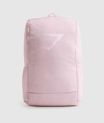 Bolsas Gymshark Sharkhead Backpack Mujer Rosas | CO 3092PJJ